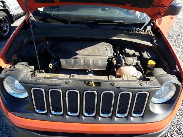 Photo 6 VIN: ZACCJBAB8HPF32138 - JEEP RENEGADE S 