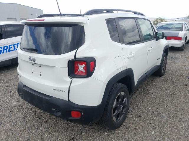 Photo 3 VIN: ZACCJBAB8HPF47769 - JEEP RENEGADE S 