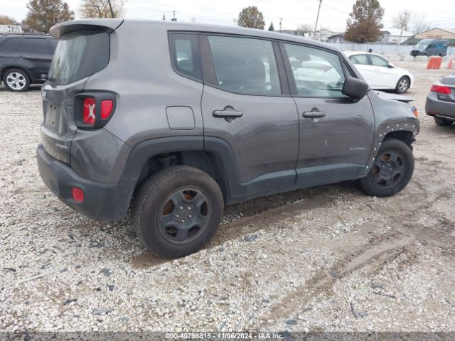 Photo 3 VIN: ZACCJBAB8HPF57203 - JEEP RENEGADE 