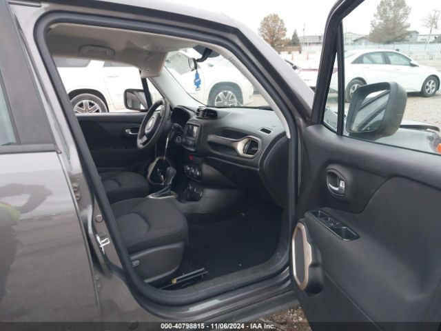 Photo 4 VIN: ZACCJBAB8HPF57203 - JEEP RENEGADE 