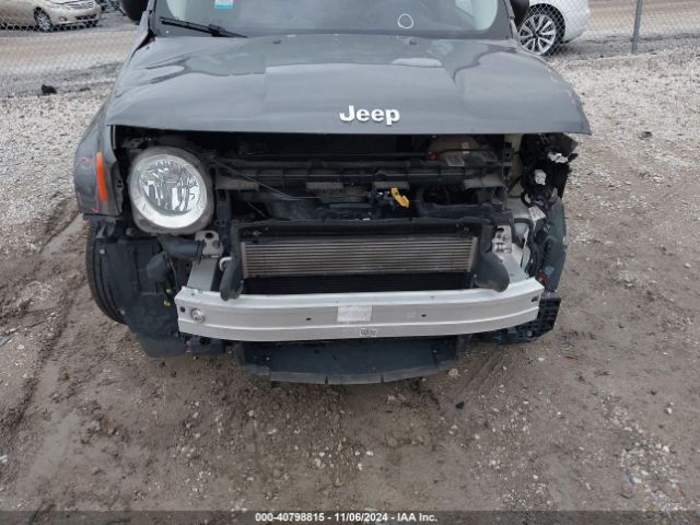 Photo 5 VIN: ZACCJBAB8HPF57203 - JEEP RENEGADE 