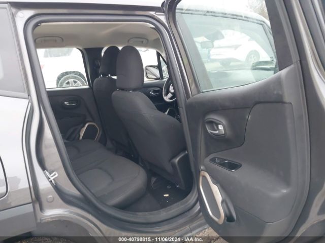 Photo 7 VIN: ZACCJBAB8HPF57203 - JEEP RENEGADE 