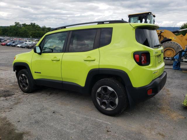 Photo 1 VIN: ZACCJBAB8HPF70520 - JEEP RENEGADE S 