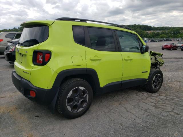 Photo 2 VIN: ZACCJBAB8HPF70520 - JEEP RENEGADE S 