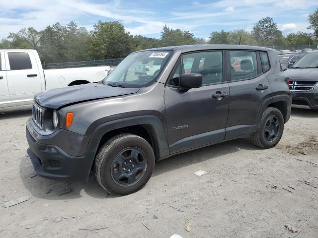 Photo 0 VIN: ZACCJBAB8HPG27363 - JEEP RENEGADE S 