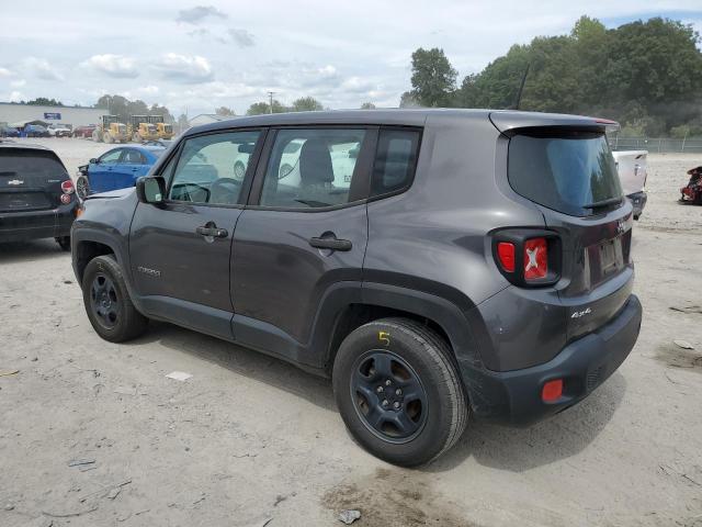 Photo 1 VIN: ZACCJBAB8HPG27363 - JEEP RENEGADE S 