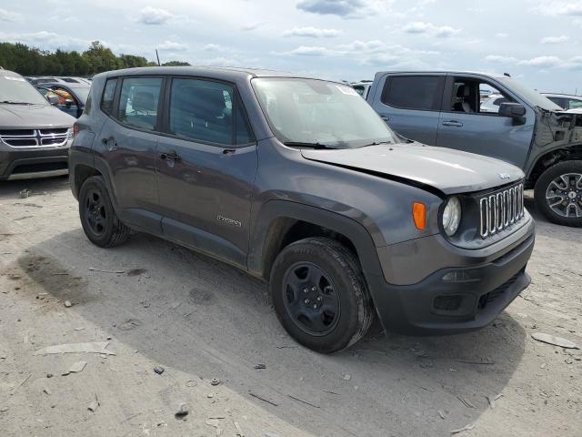 Photo 3 VIN: ZACCJBAB8HPG27363 - JEEP RENEGADE S 