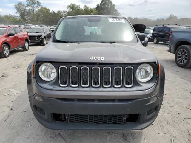 Photo 4 VIN: ZACCJBAB8HPG27363 - JEEP RENEGADE S 