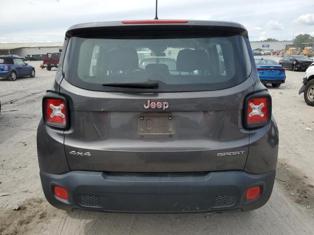 Photo 5 VIN: ZACCJBAB8HPG27363 - JEEP RENEGADE S 