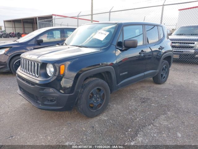 Photo 1 VIN: ZACCJBAB8HPG29890 - JEEP RENEGADE 