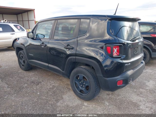 Photo 2 VIN: ZACCJBAB8HPG29890 - JEEP RENEGADE 