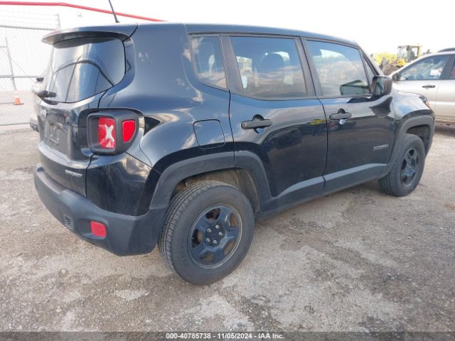 Photo 3 VIN: ZACCJBAB8HPG29890 - JEEP RENEGADE 