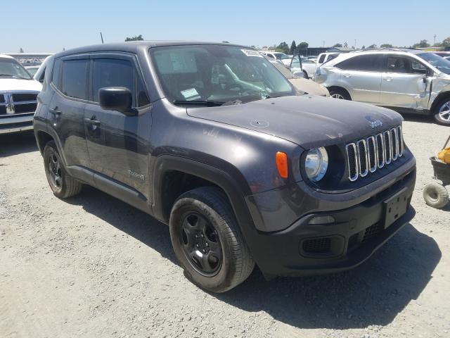 Photo 0 VIN: ZACCJBAB8HPG37164 - JEEP RENEGADE S 