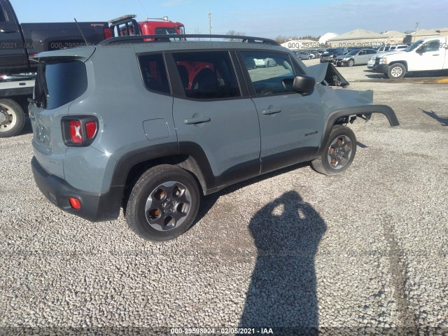 Photo 3 VIN: ZACCJBAB8HPG38332 - JEEP RENEGADE 