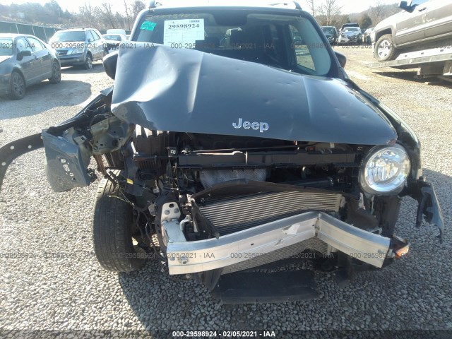 Photo 5 VIN: ZACCJBAB8HPG38332 - JEEP RENEGADE 