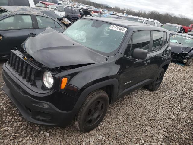 Photo 0 VIN: ZACCJBAB8HPG60881 - JEEP RENEGADE 