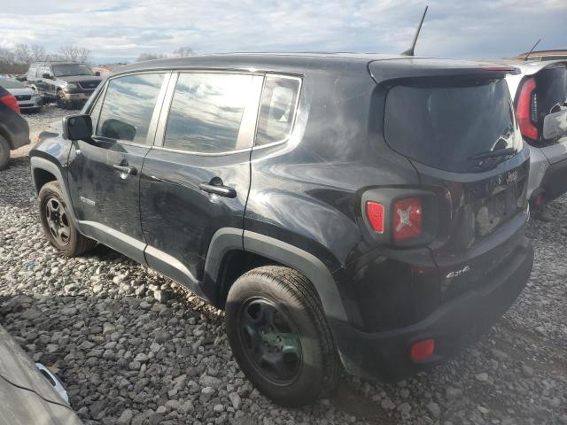 Photo 1 VIN: ZACCJBAB8HPG60881 - JEEP RENEGADE 