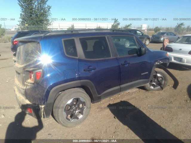 Photo 3 VIN: ZACCJBAB8HPG63506 - JEEP RENEGADE 