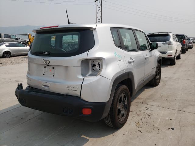 Photo 3 VIN: ZACCJBAB8JPH03041 - JEEP RENEGADE S 