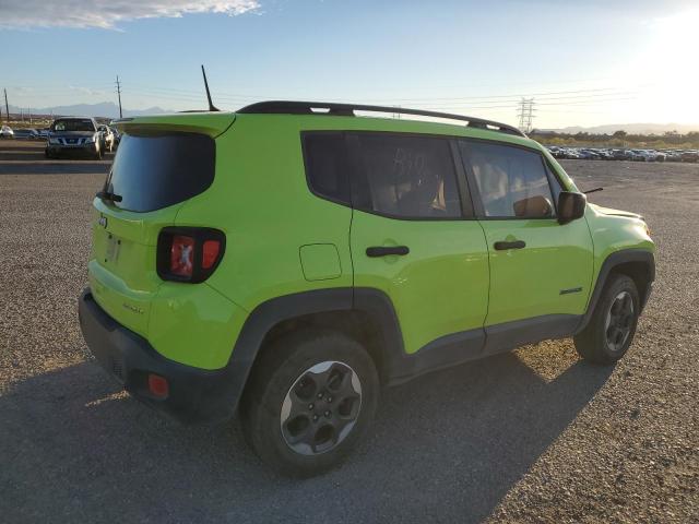 Photo 2 VIN: ZACCJBAB8JPH14461 - JEEP RENEGADE 