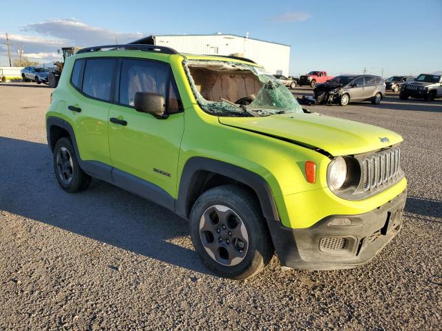 Photo 3 VIN: ZACCJBAB8JPH14461 - JEEP RENEGADE 