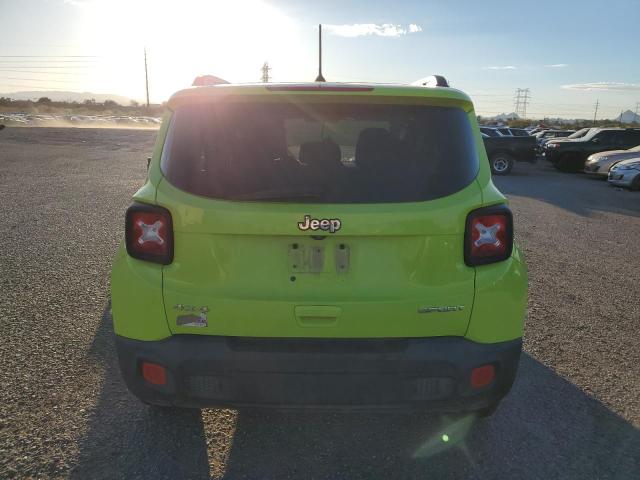 Photo 5 VIN: ZACCJBAB8JPH14461 - JEEP RENEGADE 