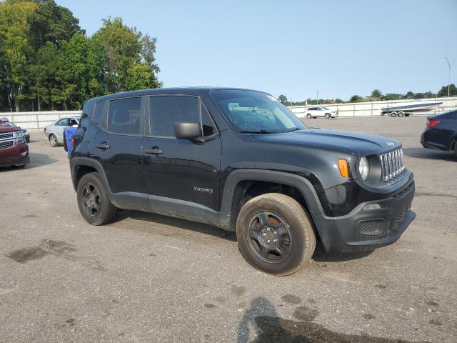 Photo 3 VIN: ZACCJBAB8JPH44396 - JEEP RENEGADE S 