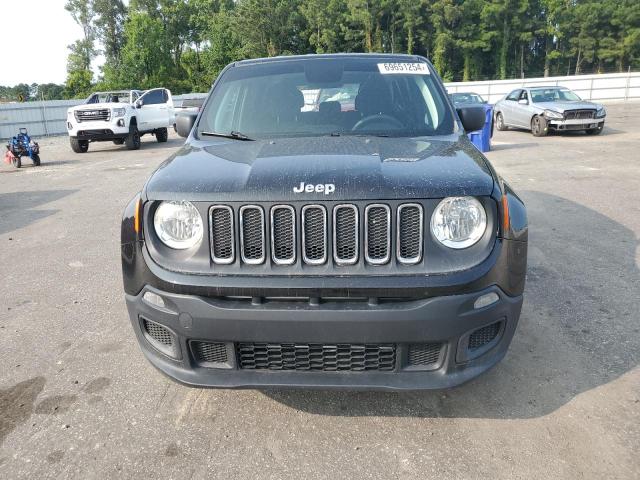 Photo 4 VIN: ZACCJBAB8JPH44396 - JEEP RENEGADE S 