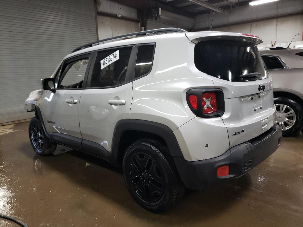 Photo 1 VIN: ZACCJBAB8JPH62137 - JEEP RENEGADE 