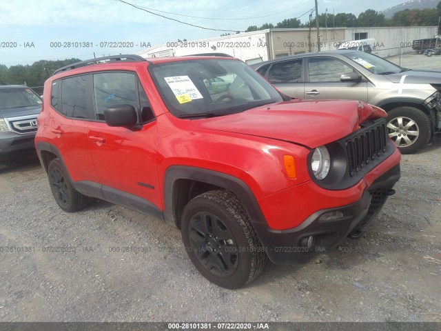 Photo 0 VIN: ZACCJBAB8JPH64275 - JEEP RENEGADE 