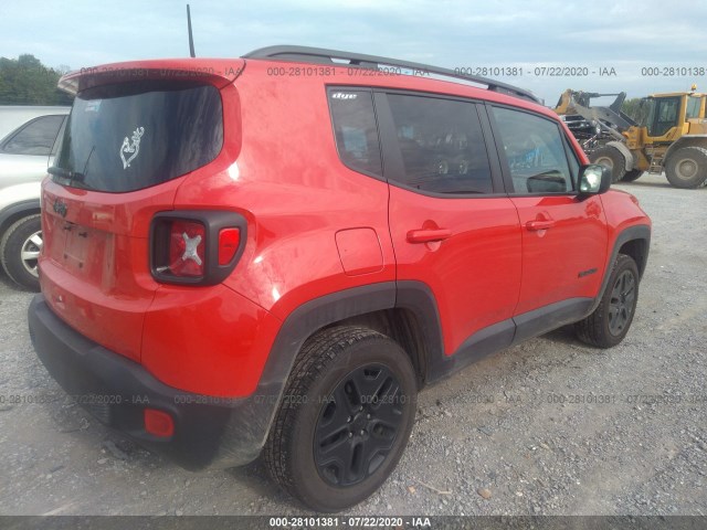 Photo 3 VIN: ZACCJBAB8JPH64275 - JEEP RENEGADE 