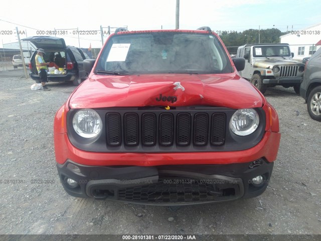 Photo 5 VIN: ZACCJBAB8JPH64275 - JEEP RENEGADE 