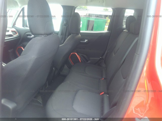 Photo 7 VIN: ZACCJBAB8JPH64275 - JEEP RENEGADE 