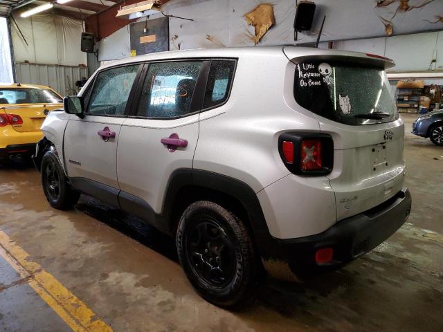 Photo 1 VIN: ZACCJBAB8JPH72019 - JEEP RENEGADE 