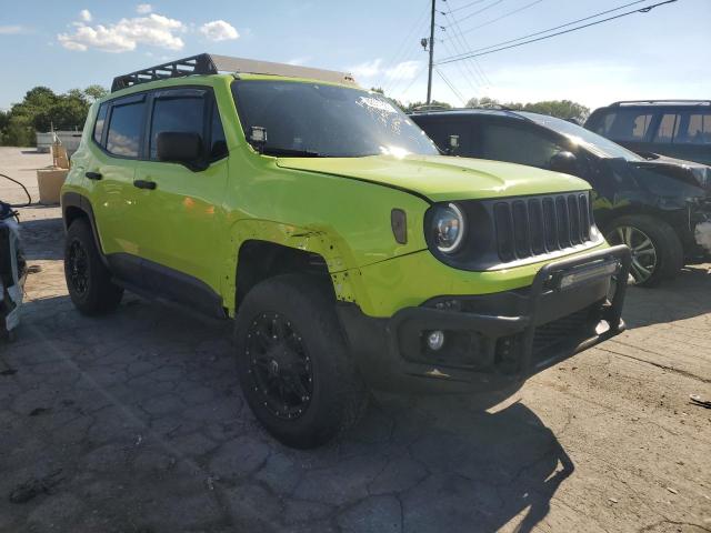 Photo 3 VIN: ZACCJBAB8JPH80167 - JEEP RENEGADE 