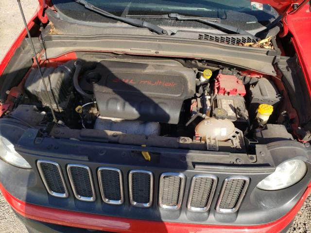 Photo 11 VIN: ZACCJBAB8JPH85563 - JEEP RENEGADE S 