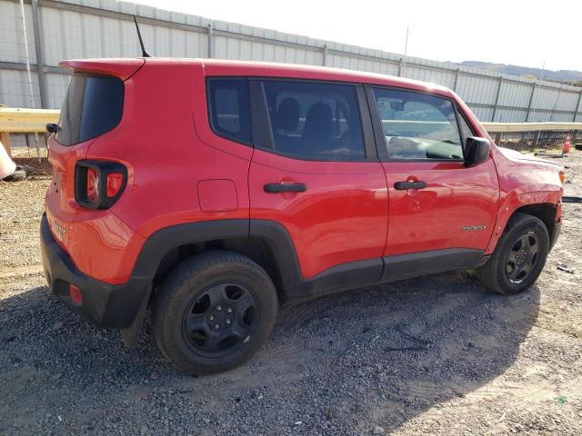 Photo 2 VIN: ZACCJBAB8JPH85563 - JEEP RENEGADE S 