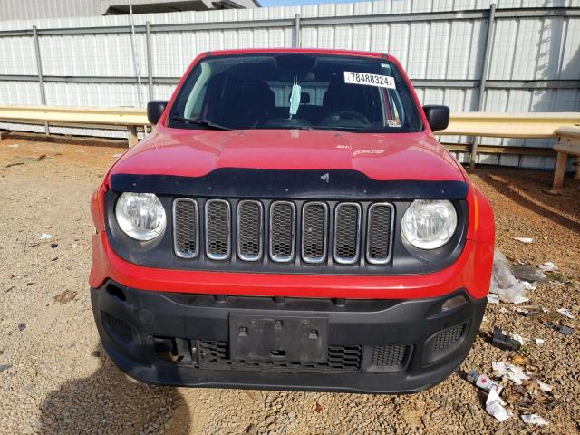 Photo 4 VIN: ZACCJBAB8JPH85563 - JEEP RENEGADE S 