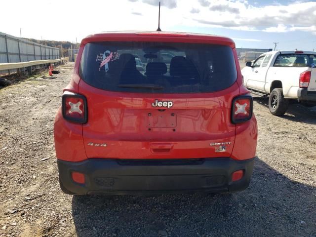 Photo 5 VIN: ZACCJBAB8JPH85563 - JEEP RENEGADE S 