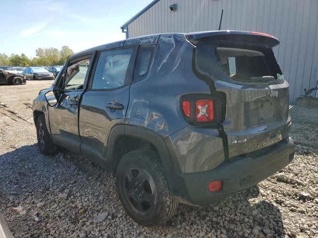 Photo 1 VIN: ZACCJBAB8JPH91802 - JEEP RENEGADE S 