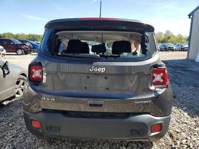 Photo 5 VIN: ZACCJBAB8JPH91802 - JEEP RENEGADE S 