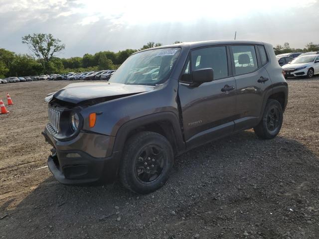 Photo 0 VIN: ZACCJBAB8JPH99320 - JEEP RENEGADE S 