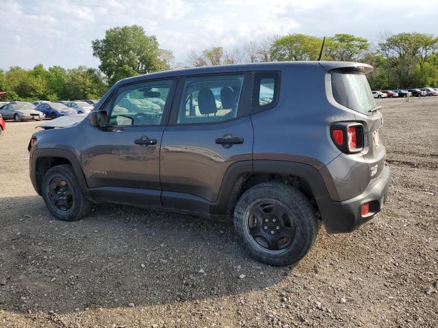 Photo 1 VIN: ZACCJBAB8JPH99320 - JEEP RENEGADE S 