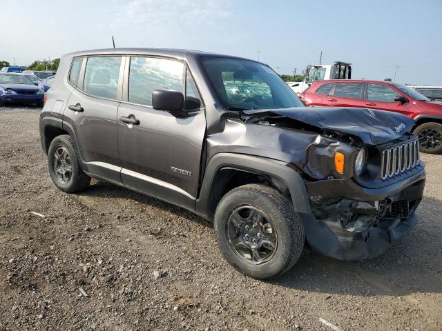 Photo 3 VIN: ZACCJBAB8JPH99320 - JEEP RENEGADE S 