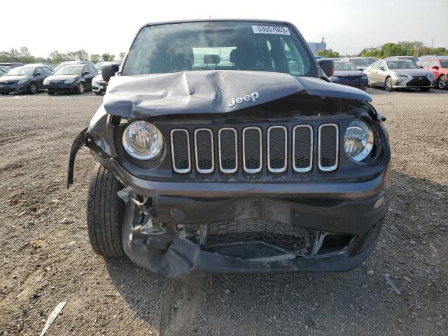 Photo 4 VIN: ZACCJBAB8JPH99320 - JEEP RENEGADE S 