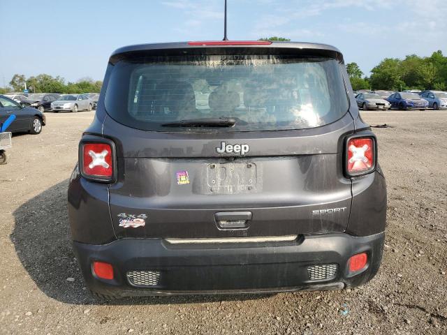 Photo 5 VIN: ZACCJBAB8JPH99320 - JEEP RENEGADE S 