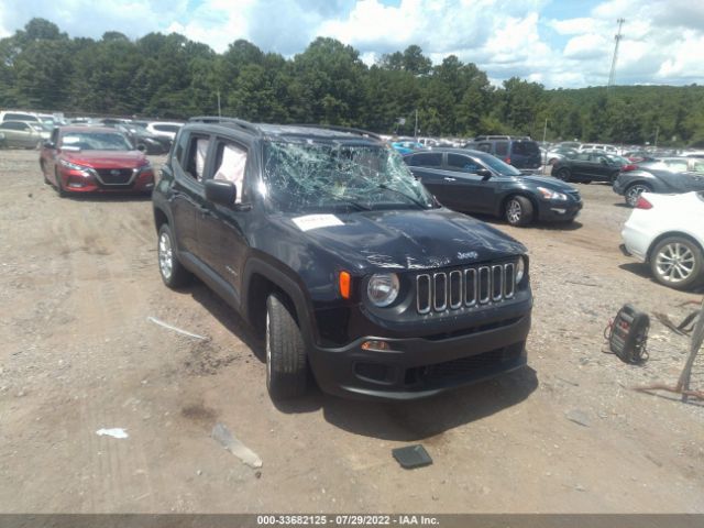 Photo 0 VIN: ZACCJBAB8JPJ18490 - JEEP RENEGADE 