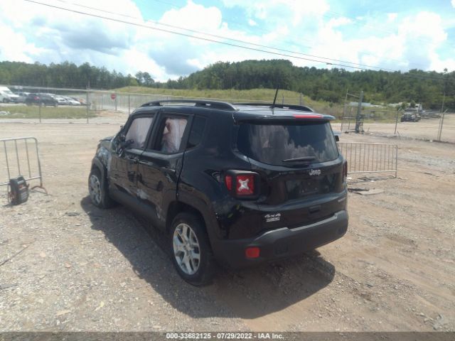 Photo 2 VIN: ZACCJBAB8JPJ18490 - JEEP RENEGADE 