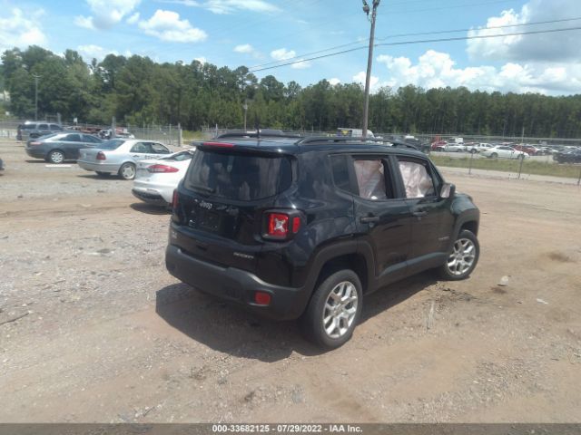 Photo 3 VIN: ZACCJBAB8JPJ18490 - JEEP RENEGADE 