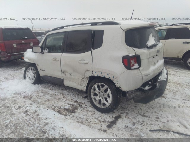 Photo 2 VIN: ZACCJBAB8JPJ42613 - JEEP RENEGADE 